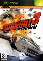 Burnout 3: Takedown (Xbox) beg